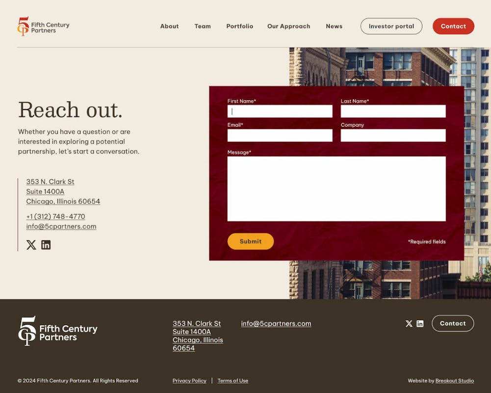 5cp web3 contact